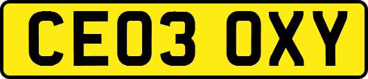 CE03OXY