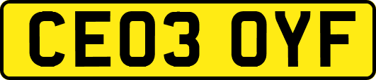 CE03OYF