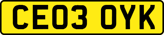 CE03OYK