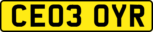 CE03OYR