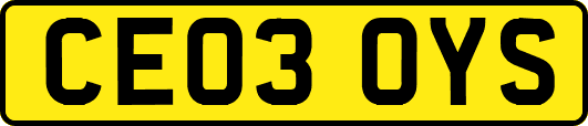 CE03OYS
