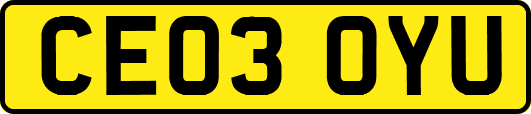 CE03OYU