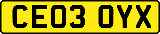 CE03OYX