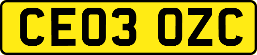CE03OZC