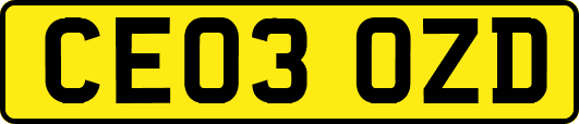 CE03OZD