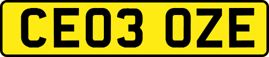 CE03OZE