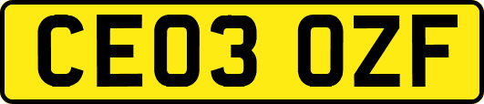 CE03OZF