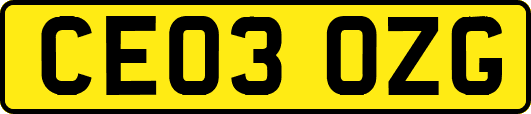 CE03OZG