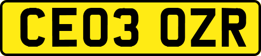 CE03OZR