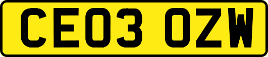 CE03OZW
