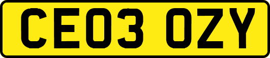 CE03OZY