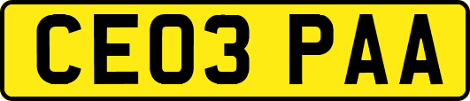 CE03PAA