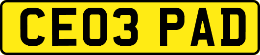 CE03PAD