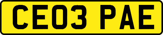CE03PAE
