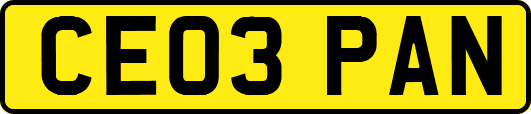 CE03PAN