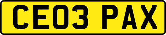 CE03PAX