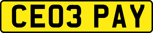 CE03PAY
