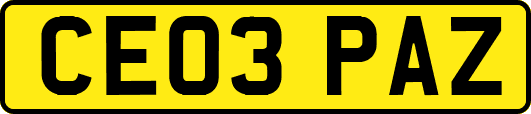 CE03PAZ