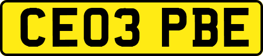 CE03PBE