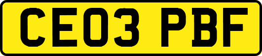 CE03PBF