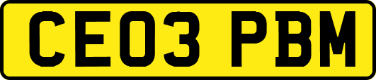 CE03PBM