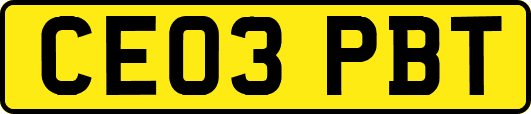 CE03PBT