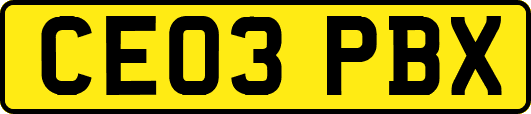 CE03PBX