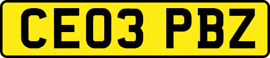 CE03PBZ