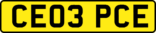 CE03PCE
