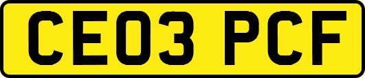 CE03PCF