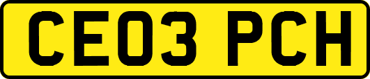 CE03PCH