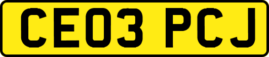 CE03PCJ