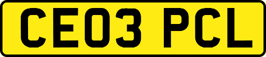 CE03PCL