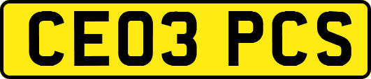 CE03PCS