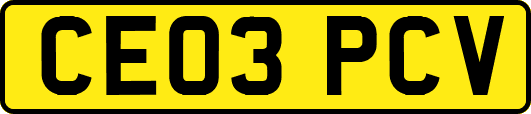 CE03PCV