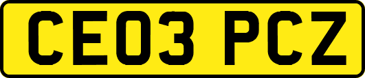 CE03PCZ