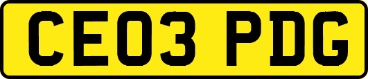 CE03PDG