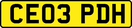 CE03PDH