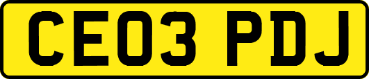 CE03PDJ