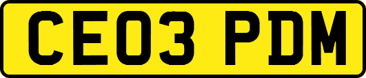 CE03PDM