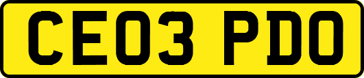 CE03PDO