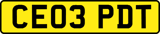 CE03PDT