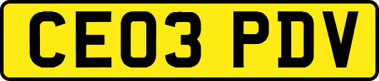 CE03PDV
