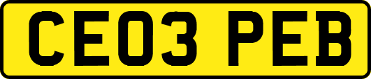 CE03PEB