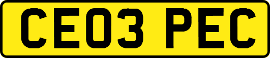 CE03PEC