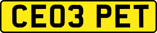 CE03PET