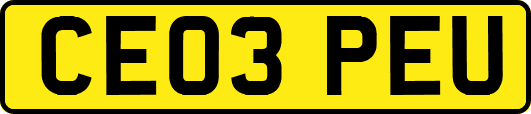 CE03PEU