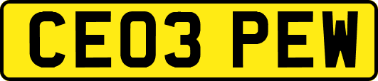 CE03PEW