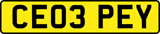 CE03PEY