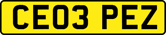 CE03PEZ